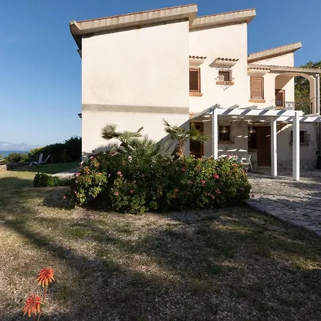 Water Front Scopello Villa *
