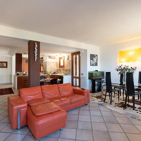 Villa Water Front Scopello *