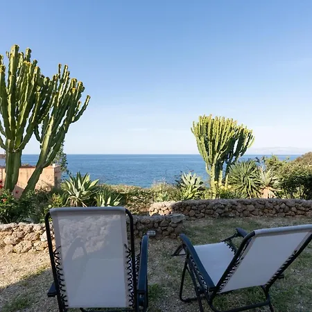 Villa Water Front Scopello *