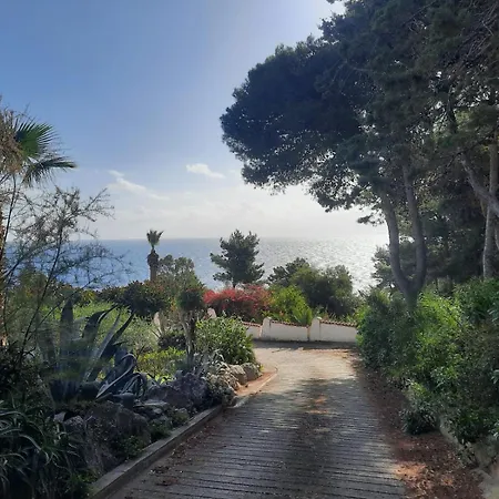 Villa Water Front Scopello